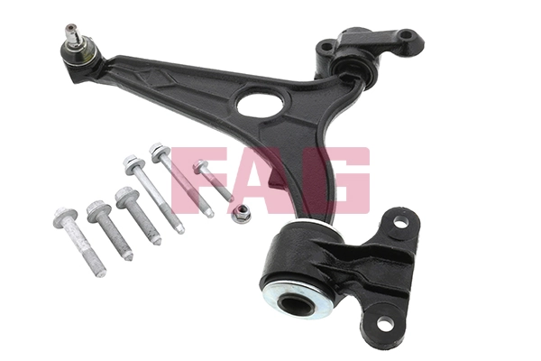 Control/Trailing Arm, wheel suspension